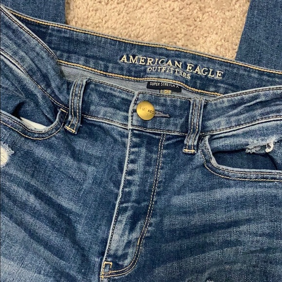 American Eagle Super Stretch - Picture 2 of 4